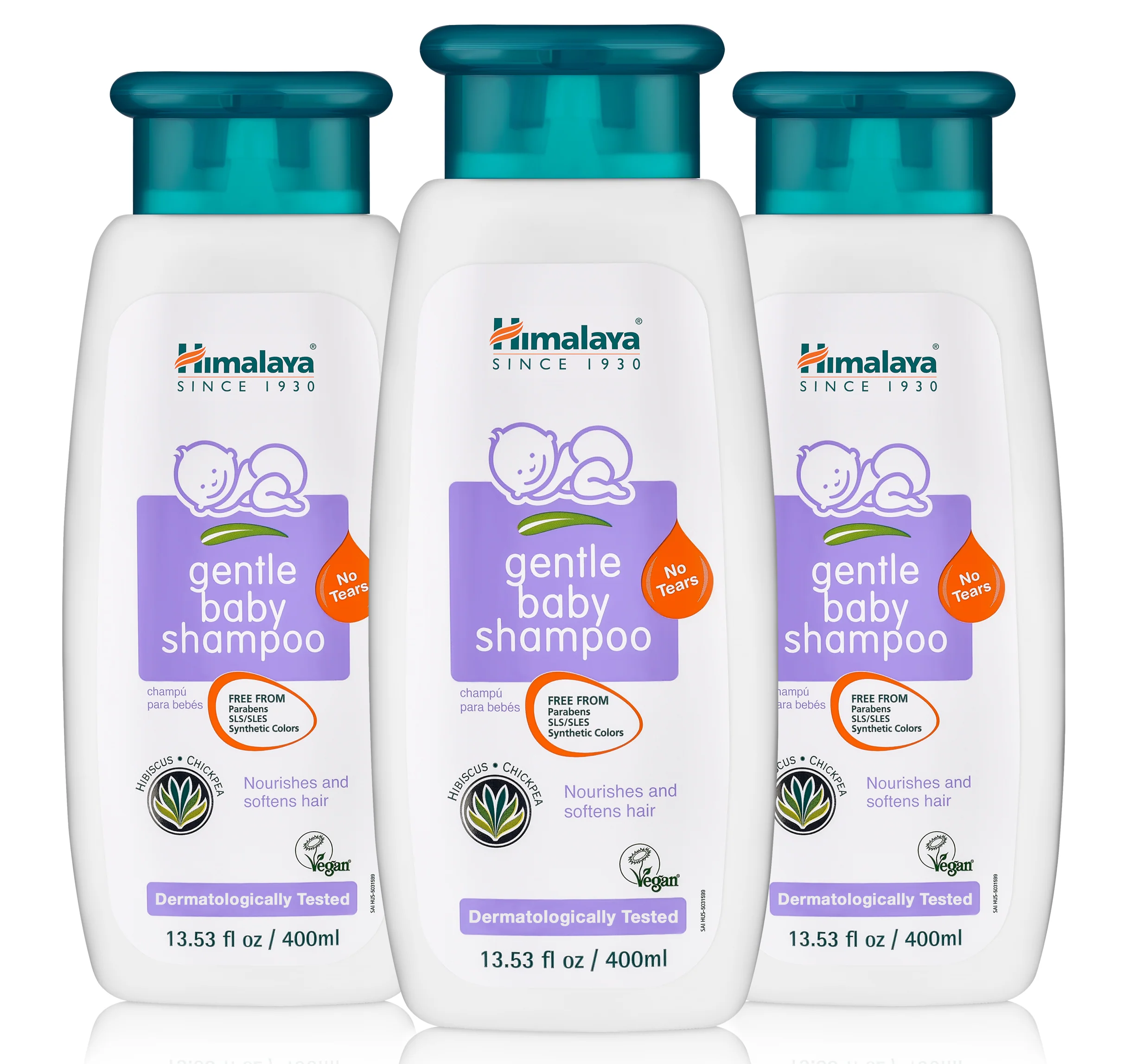 Gentle Baby Shampoo - Image 5