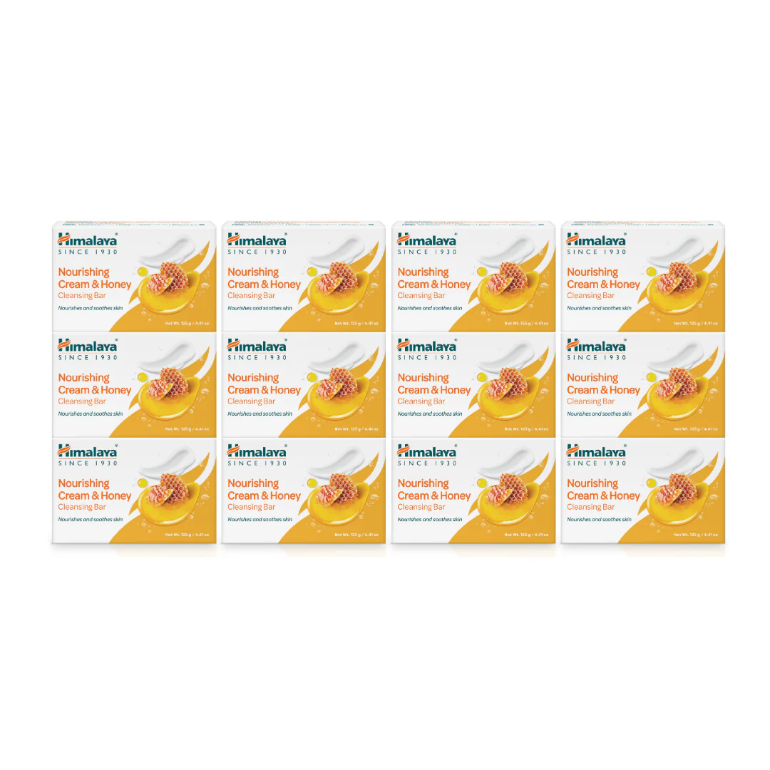 Nourishing Cream & Honey Cleansing Bar - Image 6