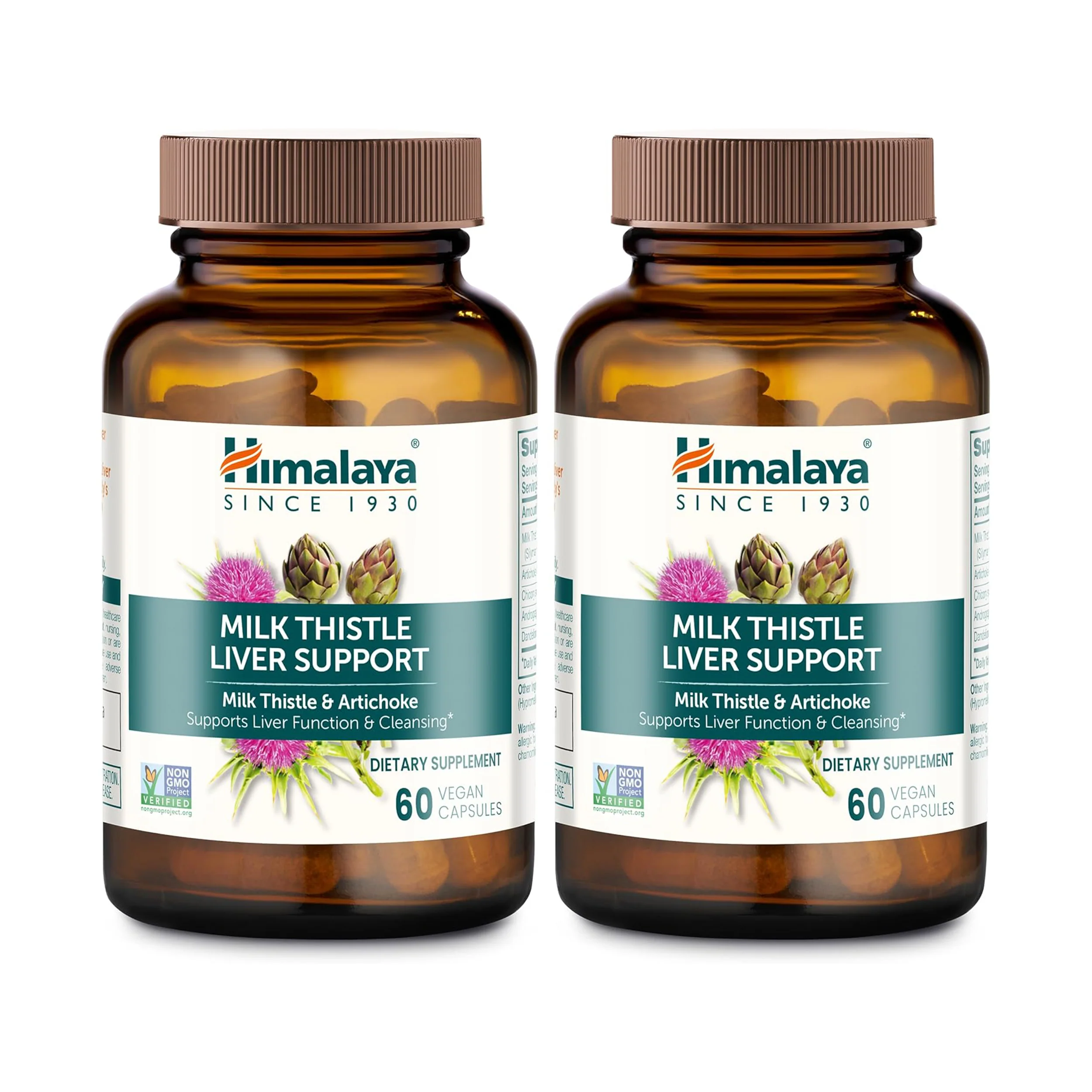 Milk Thistle Liver Support - Image 3