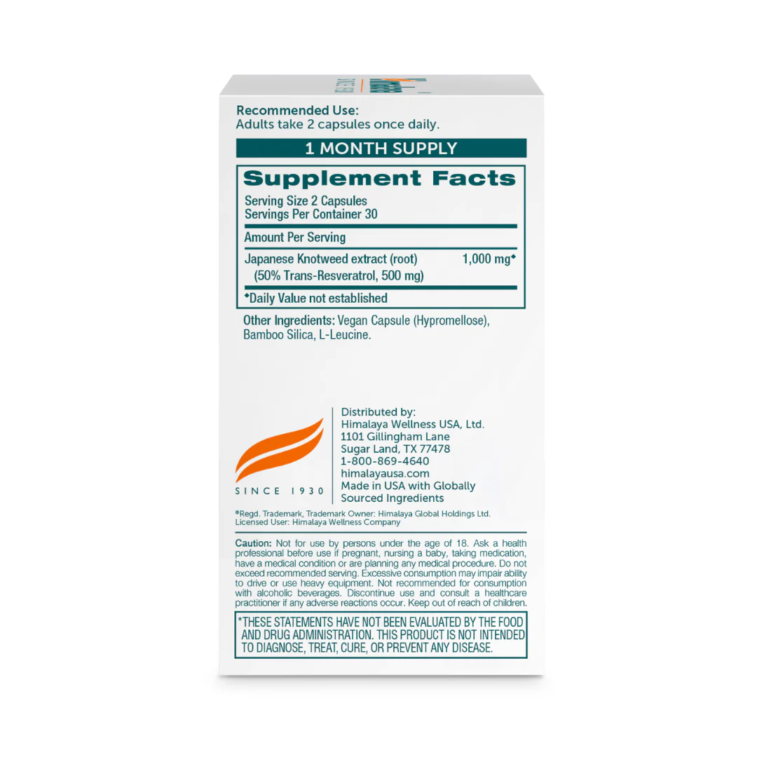 Resveratrol - Image 2