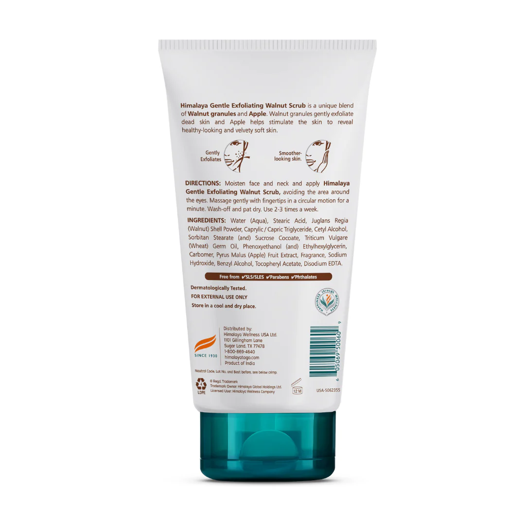 Gentle Exfoliating Walnut Scrub - Image 2